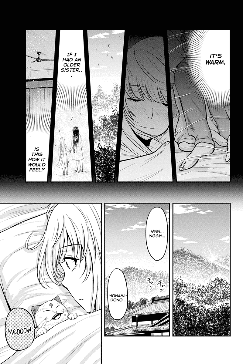 Orenchi ni Kita Onna Kishi to Inakagurashi Surukotoninatta Ken Chapter 39 13